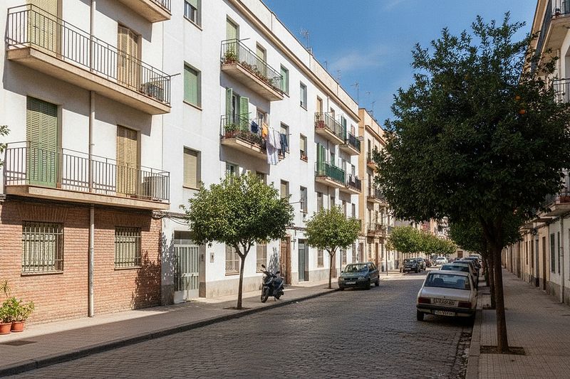 Calle de Burjassot (imagen ilustrativa)
