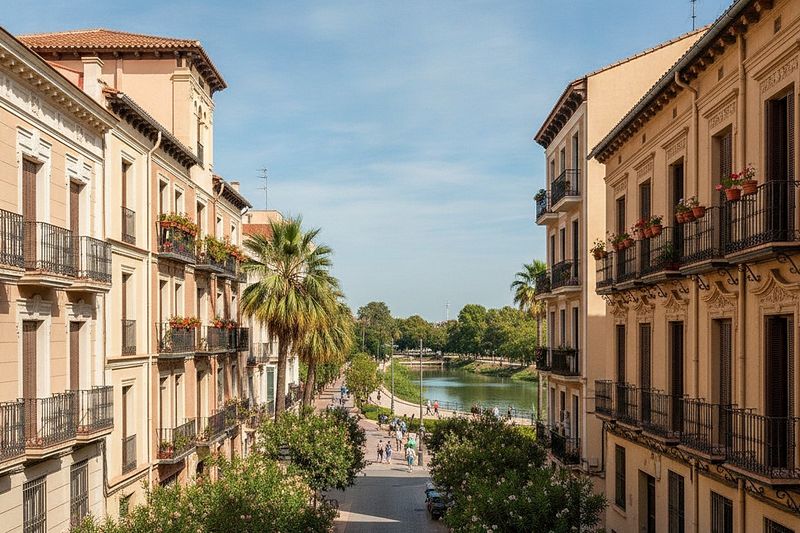 Calle de La Saïdia (imagen ilustrativa)