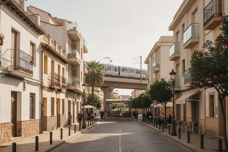 Calle de Pobles del Nord (imagen ilustrativa)